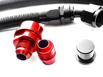 Catch Can Kit | MK4 1.8T Engines | Integrated Engineering