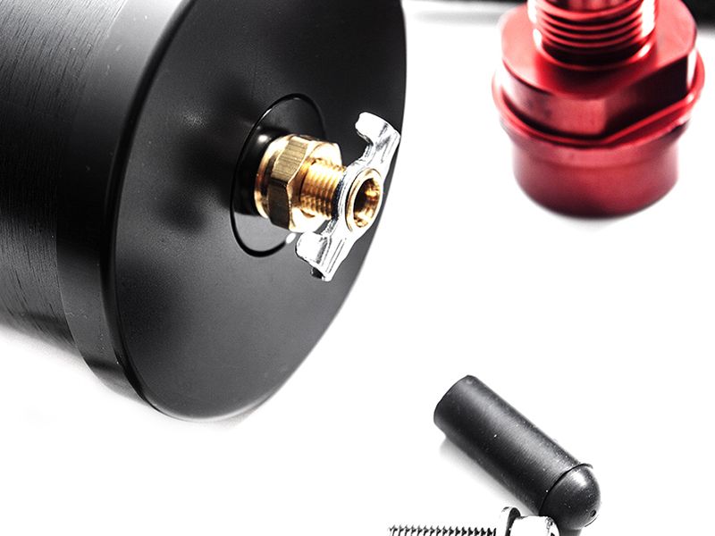 Catch Can Kit | MK4 1.8T Engines | Integrated Engineering