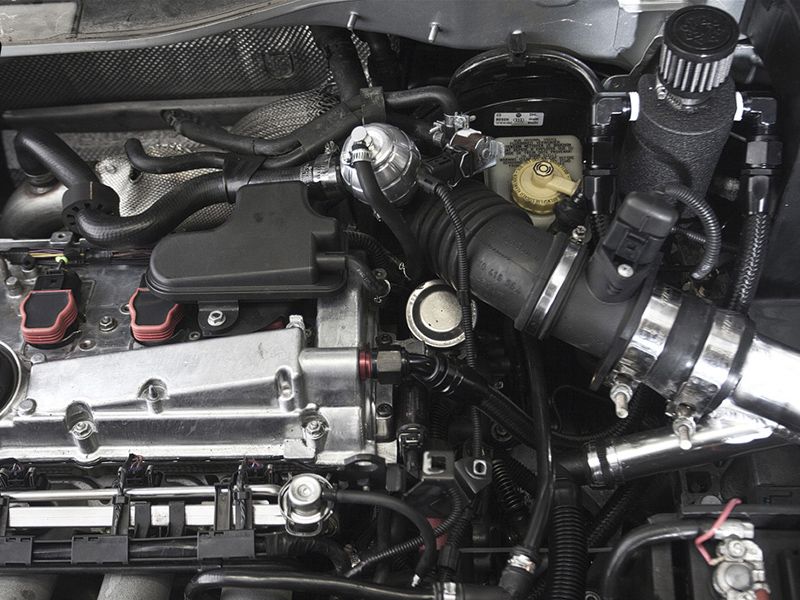 Catch Can Kit | MK4 1.8T Engines | Integrated Engineering