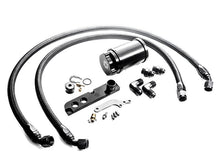 MK5 & MK6 Golf R 2.0T FSI Recirculating Catch Can Kit (For OEM Valve Cover) | Integrated Engineering