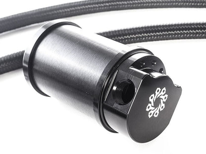 MK5 & MK6 2.0T TSI Recirculating Catch Can Kit | Integrated Engineering