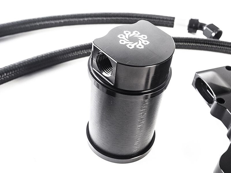 MK5 & MK6 2.0T TSI Recirculating Catch Can Kit | Integrated Engineering