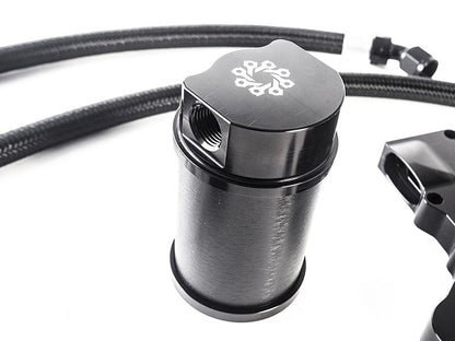 MK5 & MK6 2.0T TSI Recirculating Catch Can Kit | Integrated Engineering