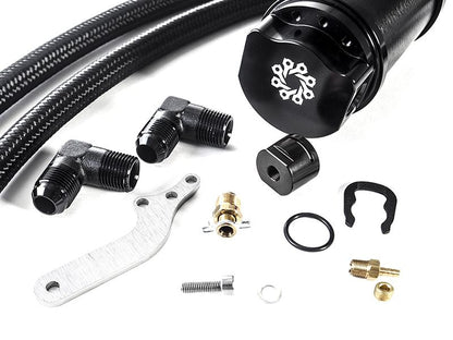 MK5 & MK6 2.0T TSI Recirculating Catch Can Kit | Integrated Engineering