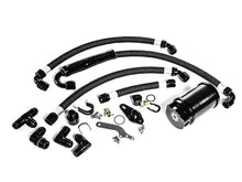 2.0T FSI Catch Can Kit For IE Billet Valve Cover | MK5, MK6 Golf R, Mk2 TTS | Integrated Engineering