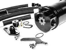 2.0T FSI Catch Can Kit For IE Billet Valve Cover | MK5, MK6 Golf R, Mk2 TTS | Integrated Engineering