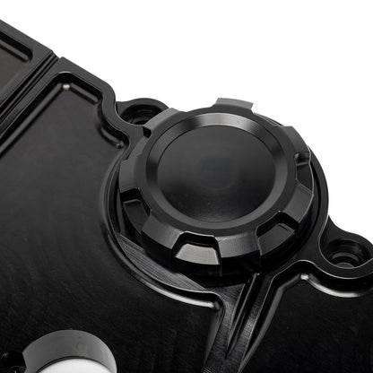 Aluminum Valve Covers | Audi B8 S4, S5, SQ5, & A6 3.0T Engines | Integrated Engineering