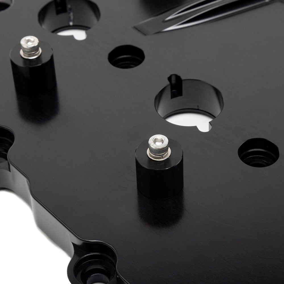 Aluminum Valve Covers | Audi B8 S4, S5, SQ5, & A6 3.0T Engines | Integrated Engineering