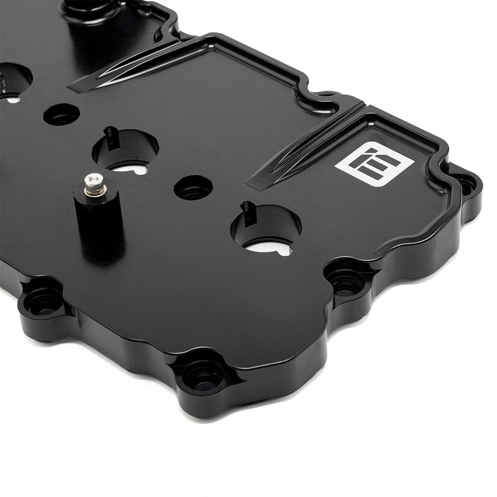 Aluminum Valve Covers | Audi B8 S4, S5, SQ5, & A6 3.0T Engines | Integrated Engineering