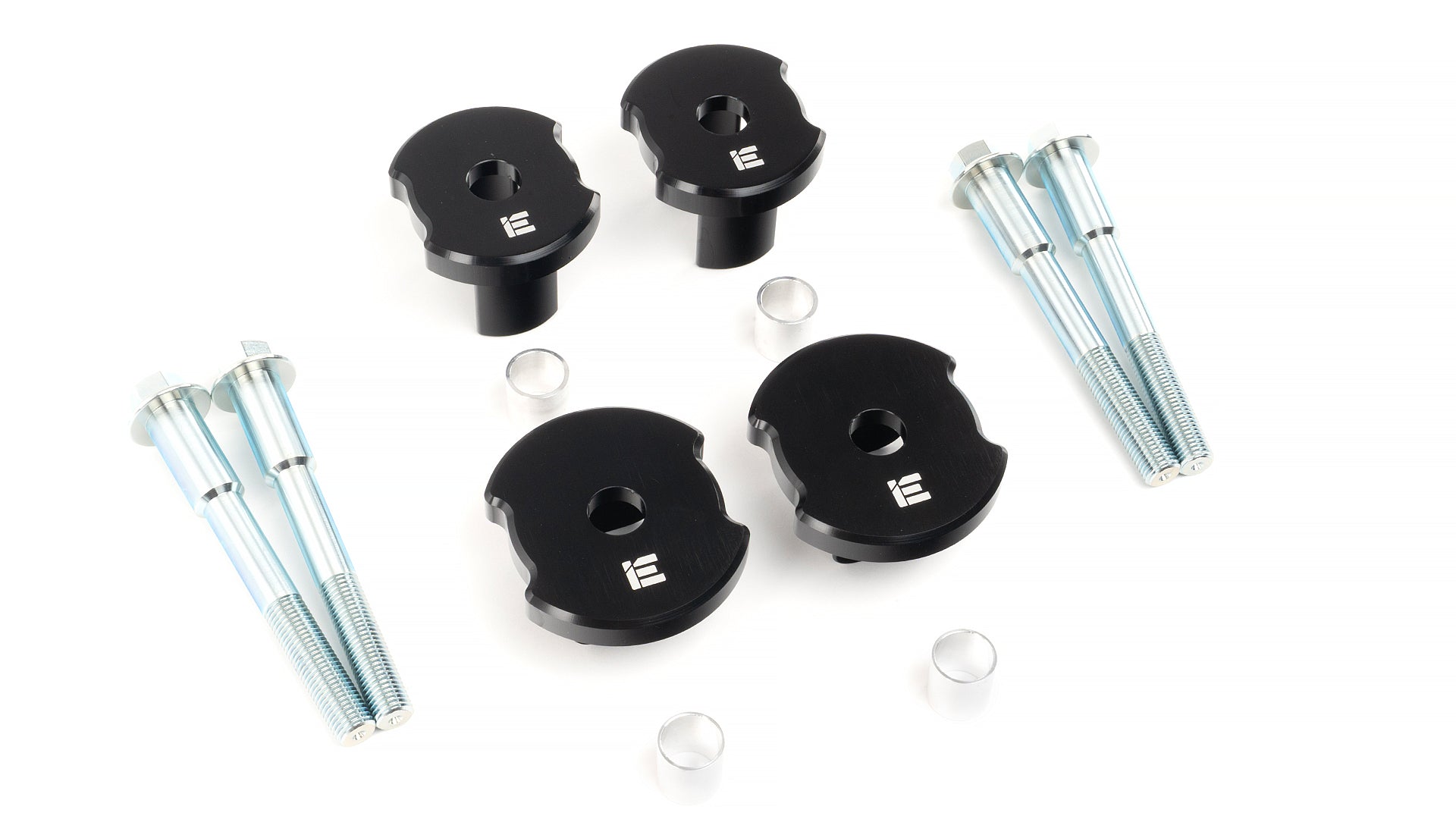 Subframe Insert & Dead Set Kit | VW MK7/MK8 Golf R & Audi 8V/8Y S3 | Integrated Engineering