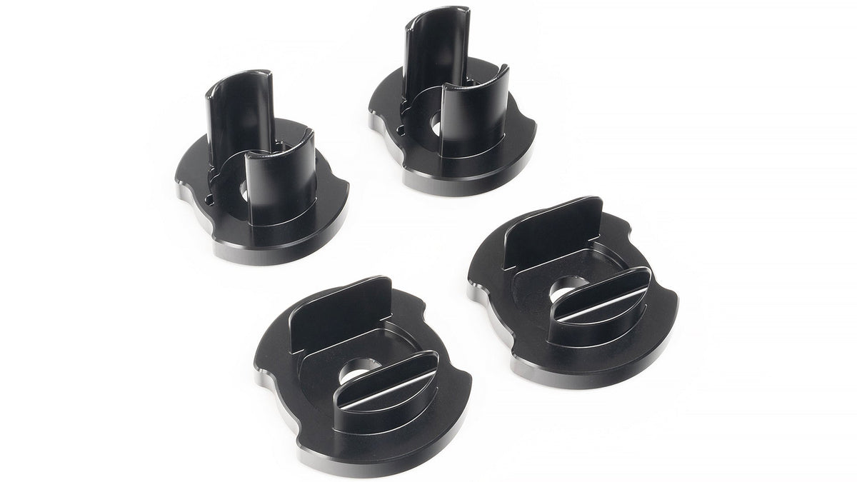 Subframe Insert & Dead Set Kit | VW MK7/MK8 Golf R & Audi 8V/8Y S3 | Integrated Engineering