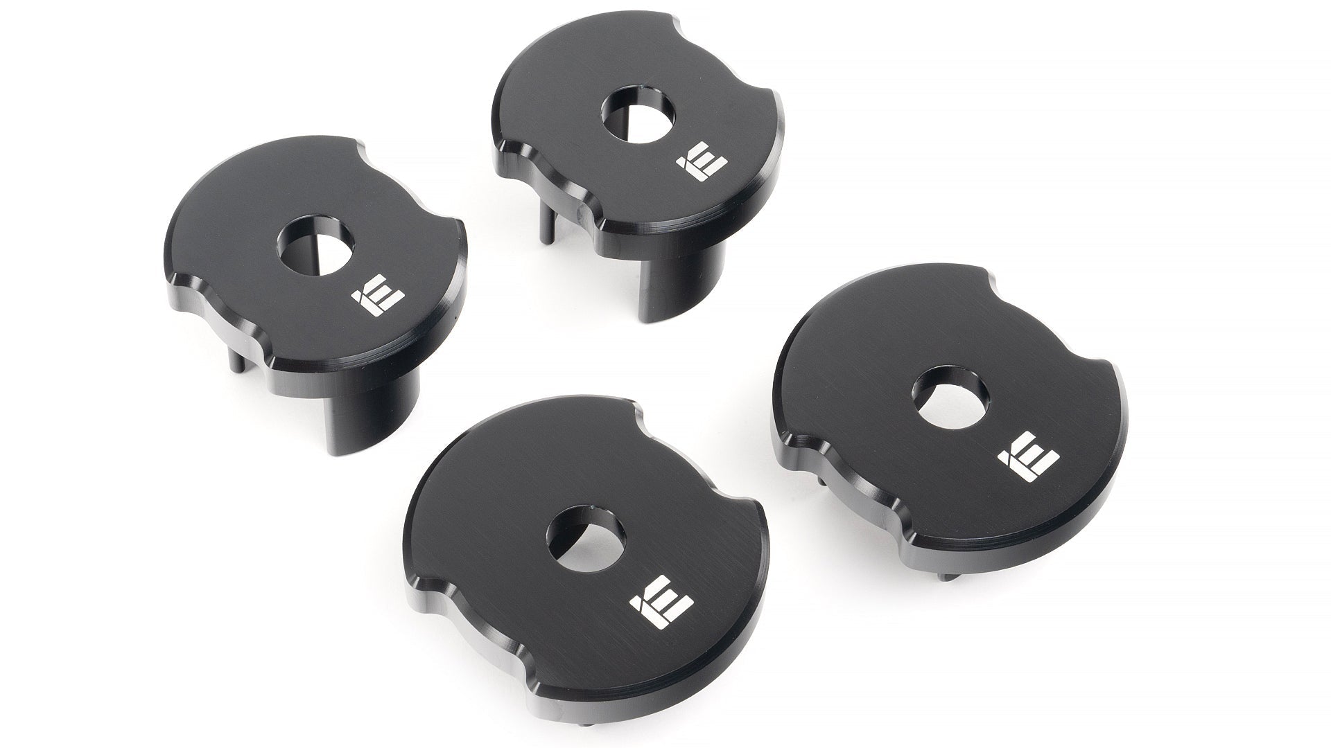 Subframe Insert & Dead Set Kit | VW MK7/MK8 Golf R & Audi 8V/8Y S3 | Integrated Engineering