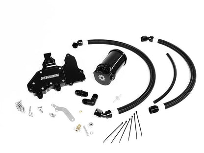 Recirculating Catch Can Kit | MK7 GTI | Integrated Engineering