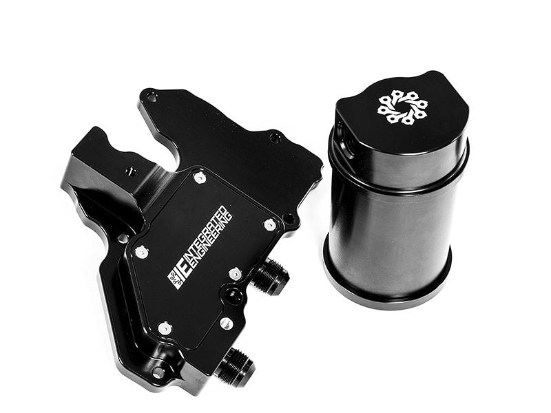 Recirculating Catch Can Kit | MK7 GTI | Integrated Engineering