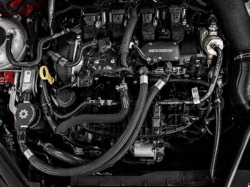Recirculating Catch Can Kit | MK7 GTI | Integrated Engineering