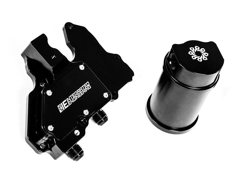 Recirculating Catch Can Kit | MK7 GTI | Integrated Engineering