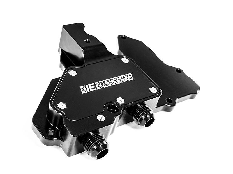 Recirculating Catch Can Kit | MK7 GTI | Integrated Engineering