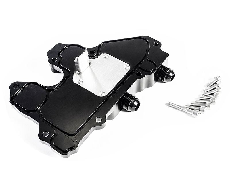Recirculating Catch Can Kit | MK7 GTI | Integrated Engineering