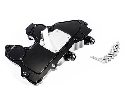 Recirculating Catch Can Kit | MK7 GTI | Integrated Engineering