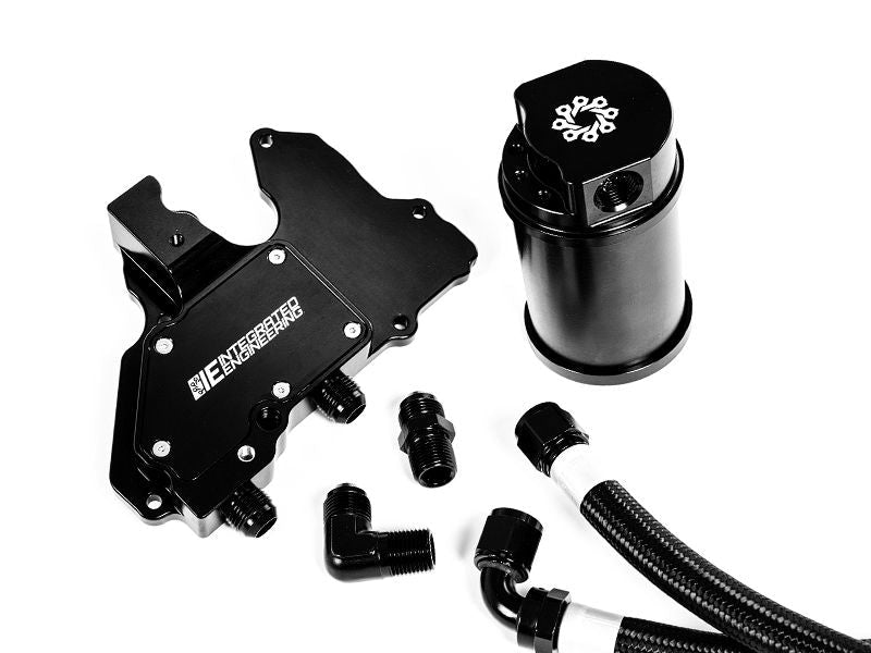 Recirculating Catch Can Kit | MK7 GTI | Integrated Engineering