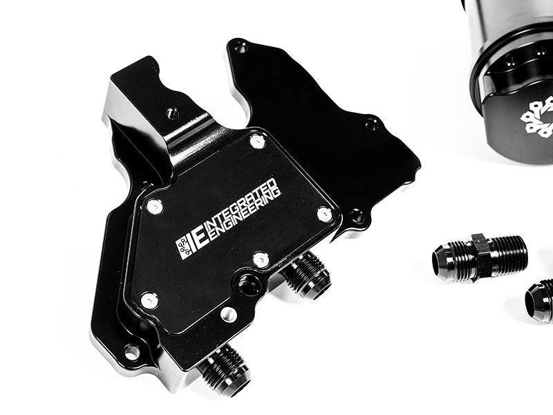 Recirculating Catch Can Kit | MK7 GTI | Integrated Engineering