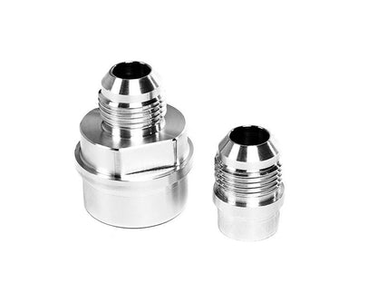 10AN Block & Valve Cover Breather Adapter Kit | 1.8T 20V Engines | Integrated Engineering