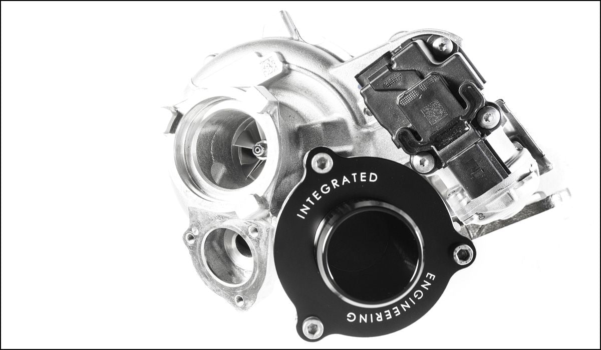 Turbo Outlet Muffler Delete | VW MK7/MK7.5 & Audi 8V/8S 2.0T Engines | Integrated Engineering