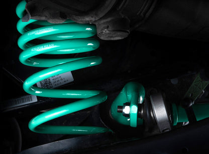 Suspension Kit | VW MK8 GTI & MK7 GTI | Integrated Engineering
