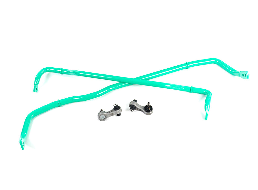 Sway Bar Kit | VW MK7 Golf R, MK7 Alltrack, MQB Tiguan, & Audi 8V S3, 8V A3 | Integrated Engineering