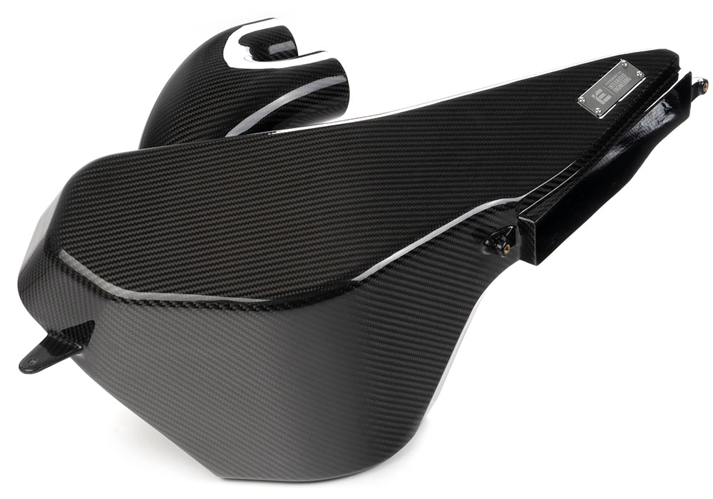 Carbon Fiber Intake System | Audi C7/C7.5 RS7 | Integrated Engineering