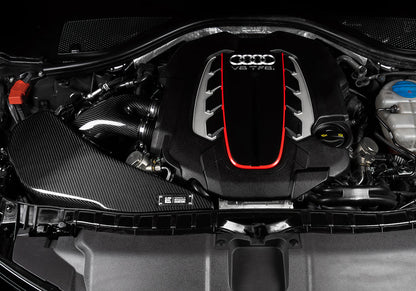 Carbon Fiber Intake System | Audi C7/C7.5 RS7 | Integrated Engineering
