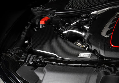 Carbon Fiber Intake System | Audi C7/C7.5 RS7 | Integrated Engineering