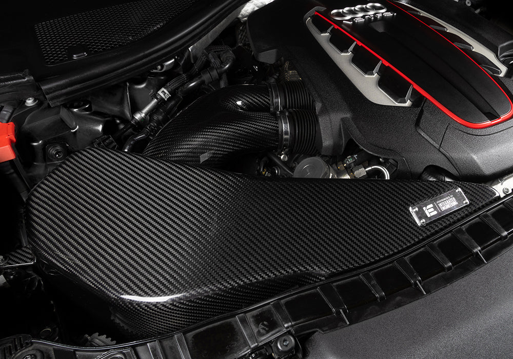 Carbon Fiber Intake System | Audi C7/C7.5 RS7 | Integrated Engineering