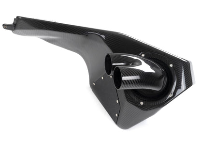 Carbon Fiber Intake System | Audi C7/C7.5 RS7 | Integrated Engineering