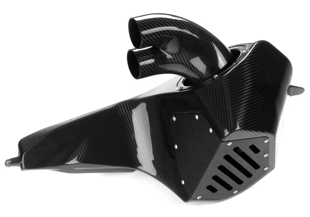 Carbon Fiber Intake System | Audi C7/C7.5 RS7 | Integrated Engineering