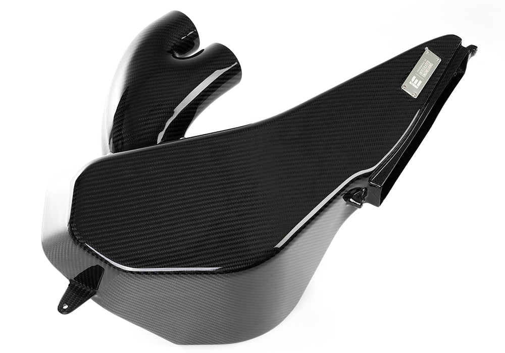 Carbon Fiber Intake System | Audi C7/C7.5 RS7 | Integrated Engineering