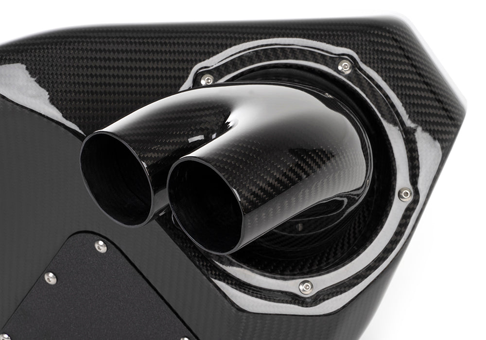Carbon Fiber Intake System | Audi C7/C7.5 RS7 | Integrated Engineering