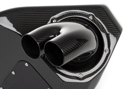 Carbon Fiber Intake System | Audi C7/C7.5 RS7 | Integrated Engineering