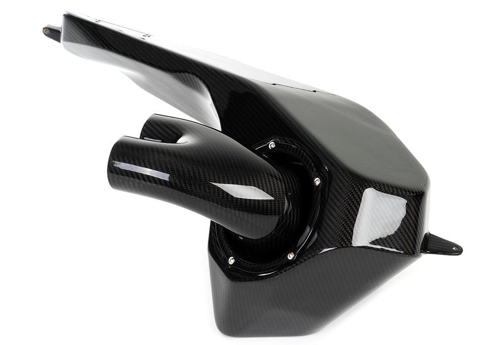 Carbon Fiber Intake System | Audi C7/C7.5 RS7 | Integrated Engineering
