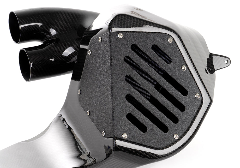 Carbon Fiber Intake System | Audi C7/C7.5 RS7 | Integrated Engineering