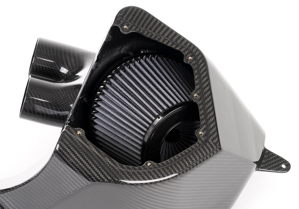 Carbon Fiber Intake System | Audi C7/C7.5 RS7 | Integrated Engineering