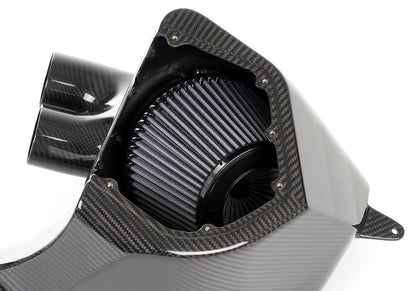Carbon Fiber Intake System | Audi C7/C7.5 RS7 | Integrated Engineering