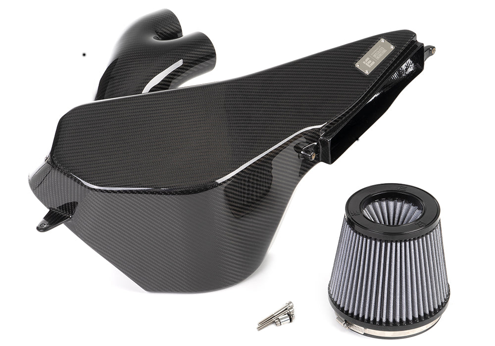 Carbon Fiber Intake System | Audi C7/C7.5 RS7 | Integrated Engineering