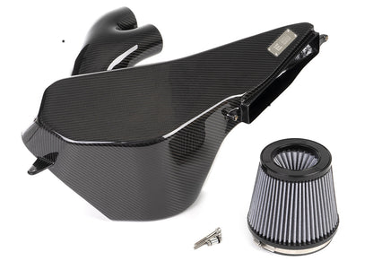 Carbon Fiber Intake System | Audi C7/C7.5 RS7 | Integrated Engineering