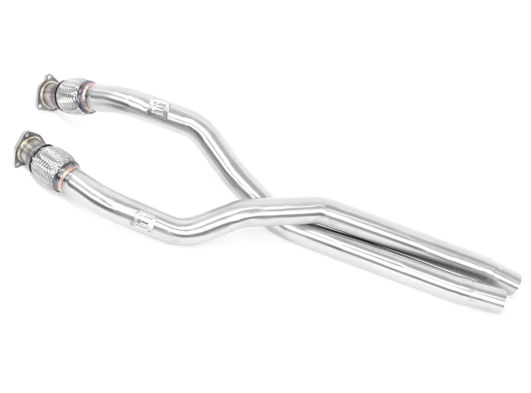 Midpipe Exhaust Upgrade | Audi C7/C7.5 S6 & S7 | Integrated Engineering