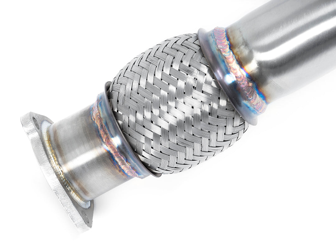Midpipe Exhaust Upgrade | Audi C7/C7.5 S6 & S7 | Integrated Engineering