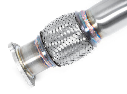 Midpipe Exhaust Upgrade | Audi C7/C7.5 S6 & S7 | Integrated Engineering