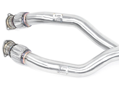 Midpipe Exhaust Upgrade | Audi C7/C7.5 S6 & S7 | Integrated Engineering