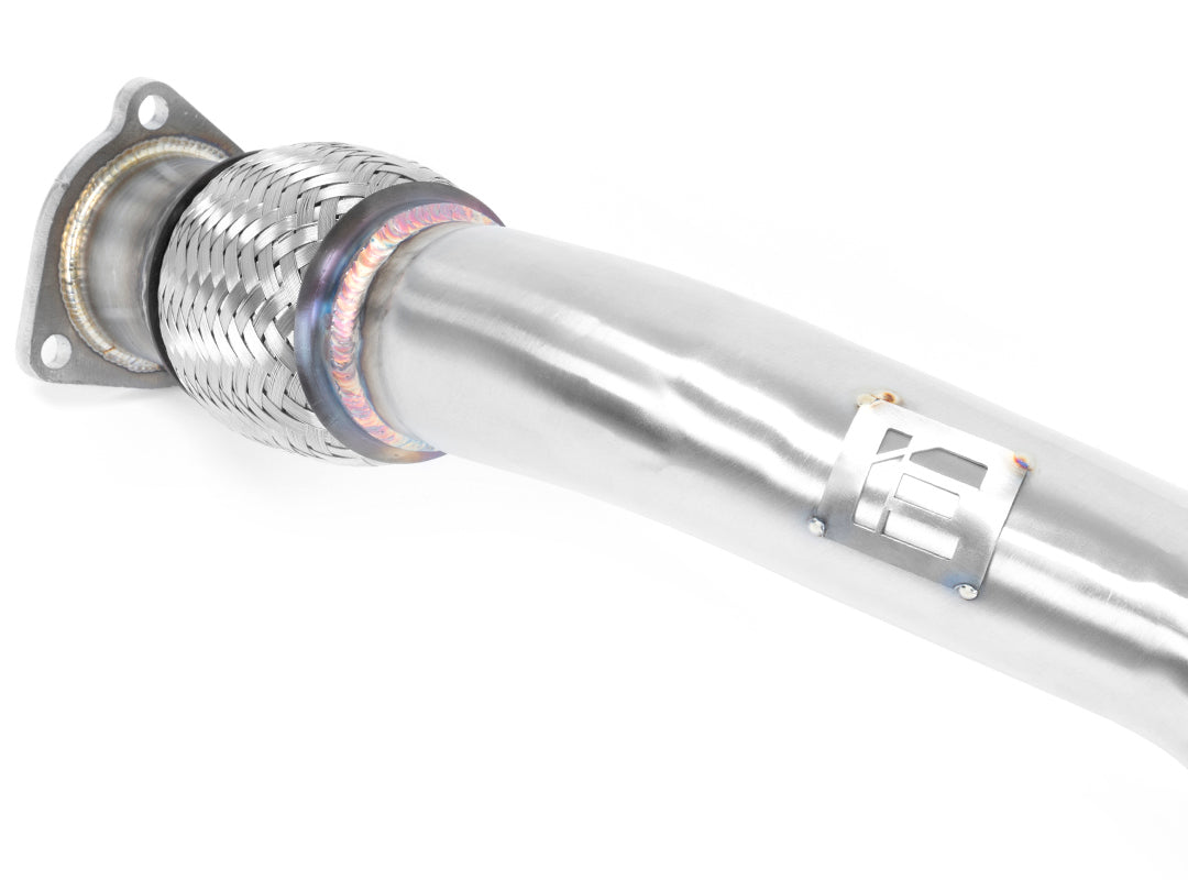 Midpipe Exhaust Upgrade | Audi C7/C7.5 S6 & S7 | Integrated Engineering