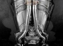 Midpipe Exhaust Upgrade | Audi C7/C7.5 S6 & S7 | Integrated Engineering